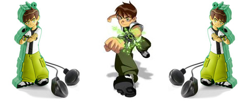 Ben 10 MP3 Player &pound;19.99 @ SmythsToys