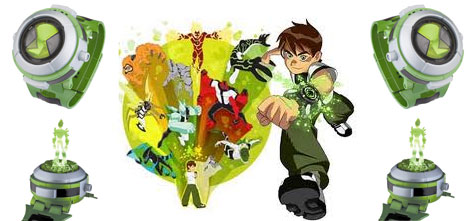 Ben 10 Ultimate Omnitrix