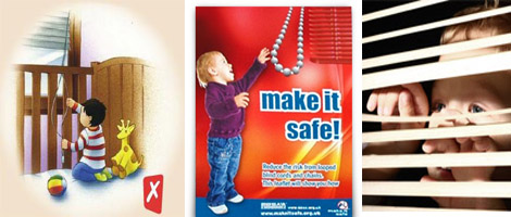Parents Freebie: Free Blind Cord Safety Pack @ RoSPA