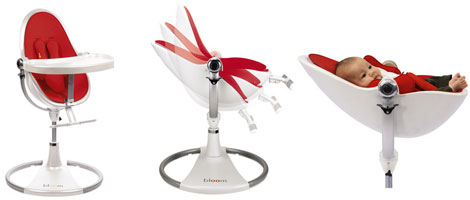 Bloom Fresco High Chair - I WANT ONE!