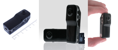 Mini Sport Digital Video Camcorder &pound;19.99 @ 7DayShop