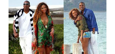 Celebaby: Jay-Z Speaks Out About Beyonce Pregnancy