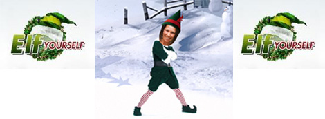 Christmas Freebie: ElfYourself 