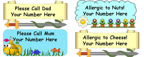 Emergency Contact Information Transfers