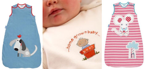Grobag Baby Sleeping Bag Bargains @ Bumpto3
