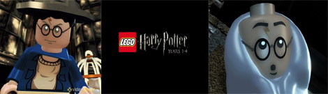 LEGO Harry Potter Years 1-4 | &pound;18.85 | Shopto.net | PS3