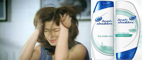 Parents Freebie: Free Head & Shoulders Sample