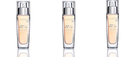 Mums Freebie: Free Lancome Teint Miracle Foundation