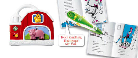 Half Price Games And Tag Systems @ LeapFrog