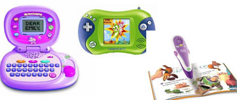 LeapFrog Electronic Learning 25% Off @ Amazon LeapFrog Electronic Learning 25% Off @ Amazon