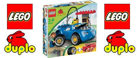Lego Duplo Petrol Station £11.61 @ Argos Lego Duplo Petrol Station £11.61 @ Argos