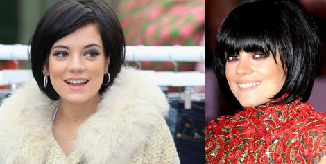 Celebaby: Septicaemia Shock For Lily Allen