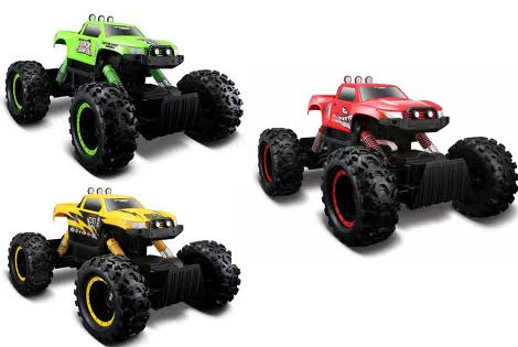 Maisto Rock Crawler &pound;34.98 @ Maplins
