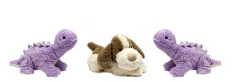 Microwave Teddies &pound;6.39 @ Play