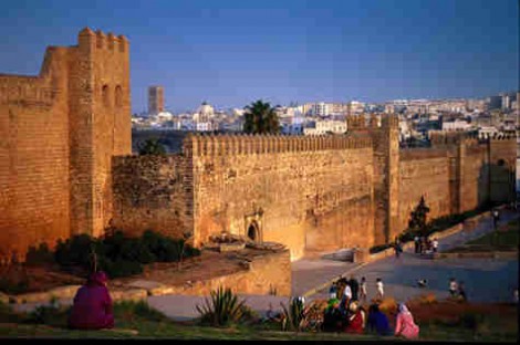 Free Competitions: Win 7 Nights In Morocco