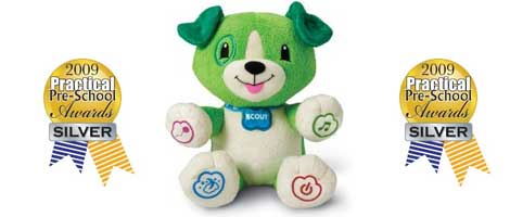 Leapfrog My Pal Scout &pound;13.50 @ Sainsburys