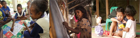 Christmas Gifts That Keep Giving @ Oxfam Unwrapped