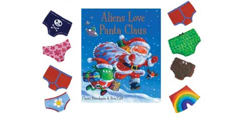 Aliens Love Panta Claus Aliens Love Panta Claus