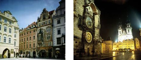 Prague City Break &pound;99 @ TravelZoo
