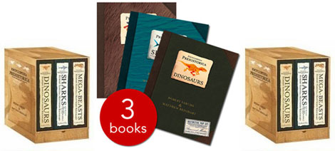 Encyclopedia Prehistorica: The Complete Collection &pound;12.99 @ Red House