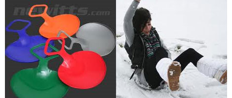 Cheap Sledge £3.85 @ Newitts Cheap Sledge £3.85 @ Newitts