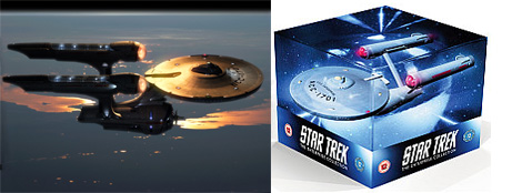 Star Trek Enterprise Film Collection £27.93 @ Lovefilm Star Trek Enterprise Film Collection £27.93 @ Lovefilm