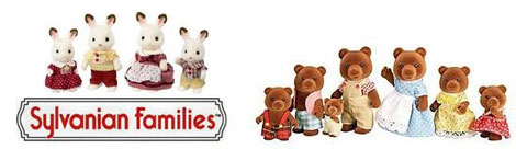 Sylvanian Families: Buy Two Get Third Free @ Toys R Us