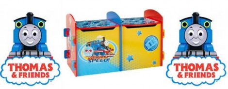 Thomas and Friends Toy Box £29.99 @ Bargain Crazy Thomas and Friends Toy Box £29.99 @ Bargain Crazy