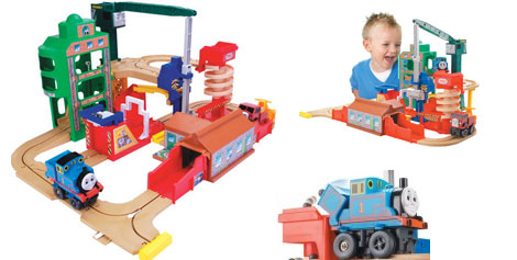 Thomas and Cranky Coal Loader &pound;17.49 @ Toys R Us