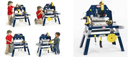 Little Tikes Workbench £29.99 @ TJ Hughes Little Tikes Workbench £29.99 @ TJ Hughes