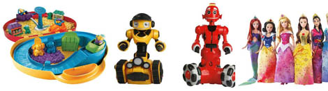 Half Price Toy Sale @ Tesco Direct