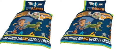 Character World Toy Story 3 Duvet £8.50 @ Amazon Character World Toy Story 3 Duvet £8.50 @ Amazon