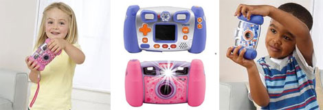 Vtech Kidizoom Plus Digital Camera &pound;31.95 @ Amazon