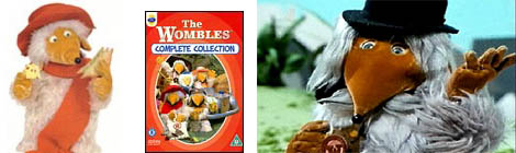The Wombles Complete Collection &pound;5.99 @ HMV