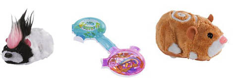 Zhu Zhu Pets Hamster Review