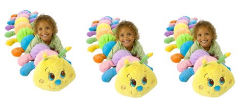 Animal Alley 55" Caterpillar &pound;14.99 @ Toys R Us