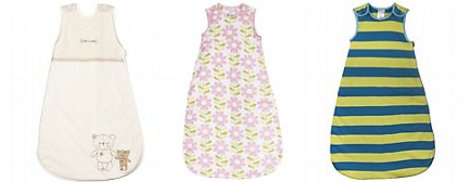 Baby Sleeping Bags Reduced To Clear @ John Lewis