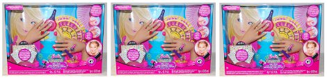 Barbie Styling Set £10.00 @ Debenhams Barbie Styling Set £10.00 @ Debenhams