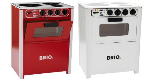 Brio Toy Stove £13.00 @ Boots Brio Toy Stove £13.00 @ Boots
