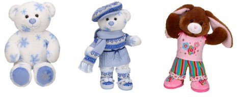 Build A Bear, Teddy Bear Factory: £5, £10 Or £15 Off Build A Bear, Teddy Bear Factory: £5, £10 Or £15 Off