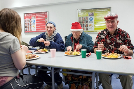 Charity Begins At Christmas