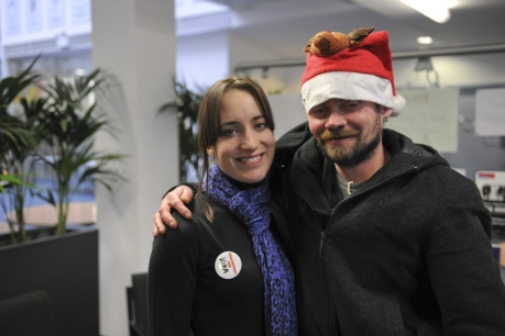 Charity Begins At Christmas