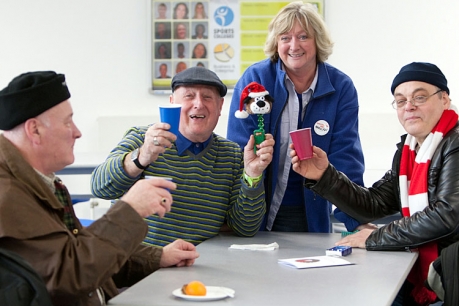 Charity Begins At Christmas