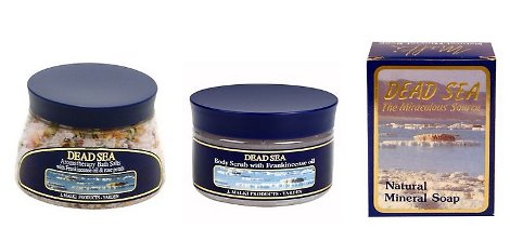 Dead Sea Products 25% Off @ Boots
