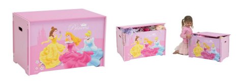 Disney Princesses Toy Chest £27.00 @ Boots Disney Princesses Toy Chest £27.00 @ Boots
