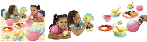 Fifi And The Flowertots Picnic Party Playset &pound;5.59 @ Toys R Us