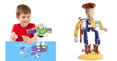 Klip Kitz Buzz Lightyear &amp; Woody &pound;5 @ Amazon
