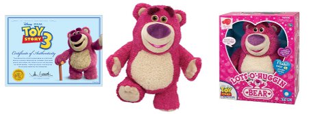 Toy Story Lotso Huggin Bear &pound;34.97 @ Toys R Us