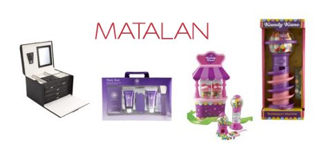 BOGOF @ Matalan