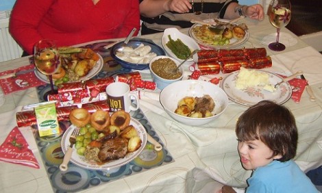 What Can I Do With The Christmas Leftovers?